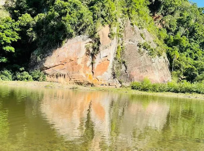 hotel fazenda vale real